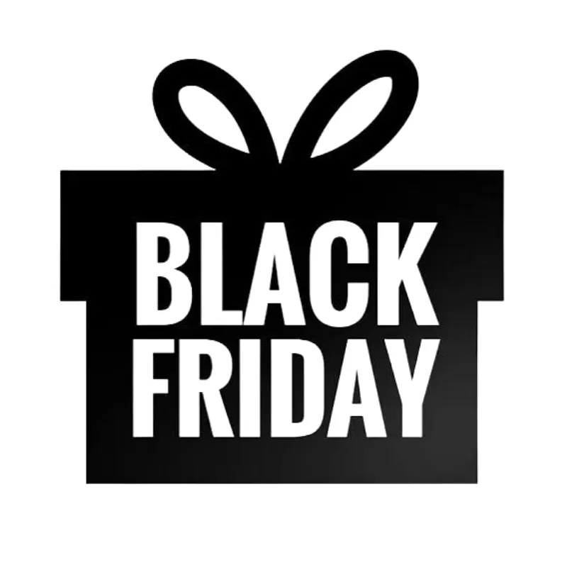 BLACK FRIDAY