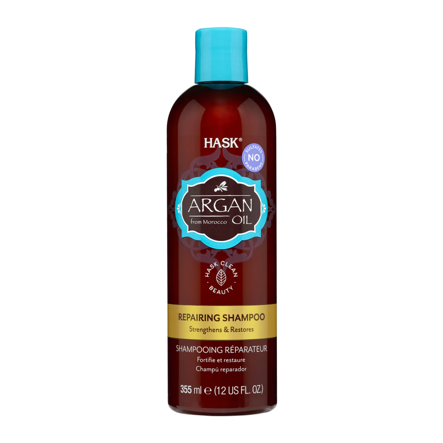 SHAMPOO & CONDITIONERS
