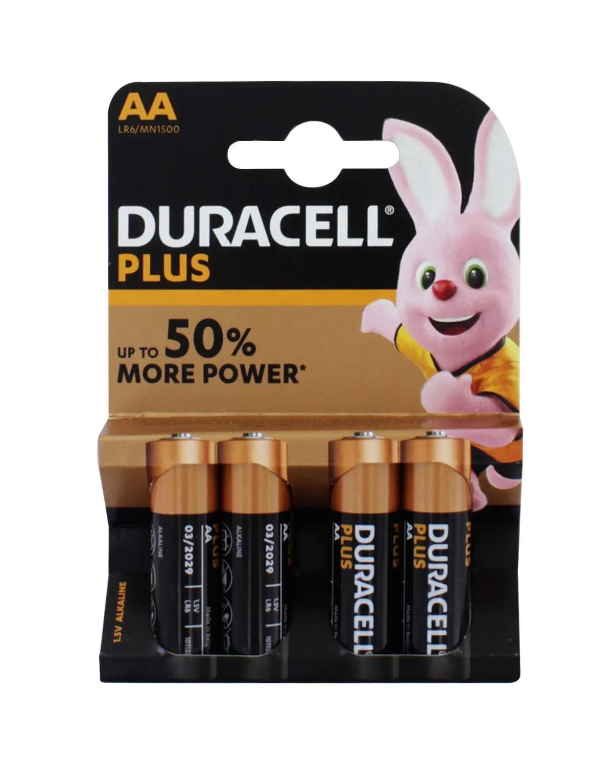 BATTERIES