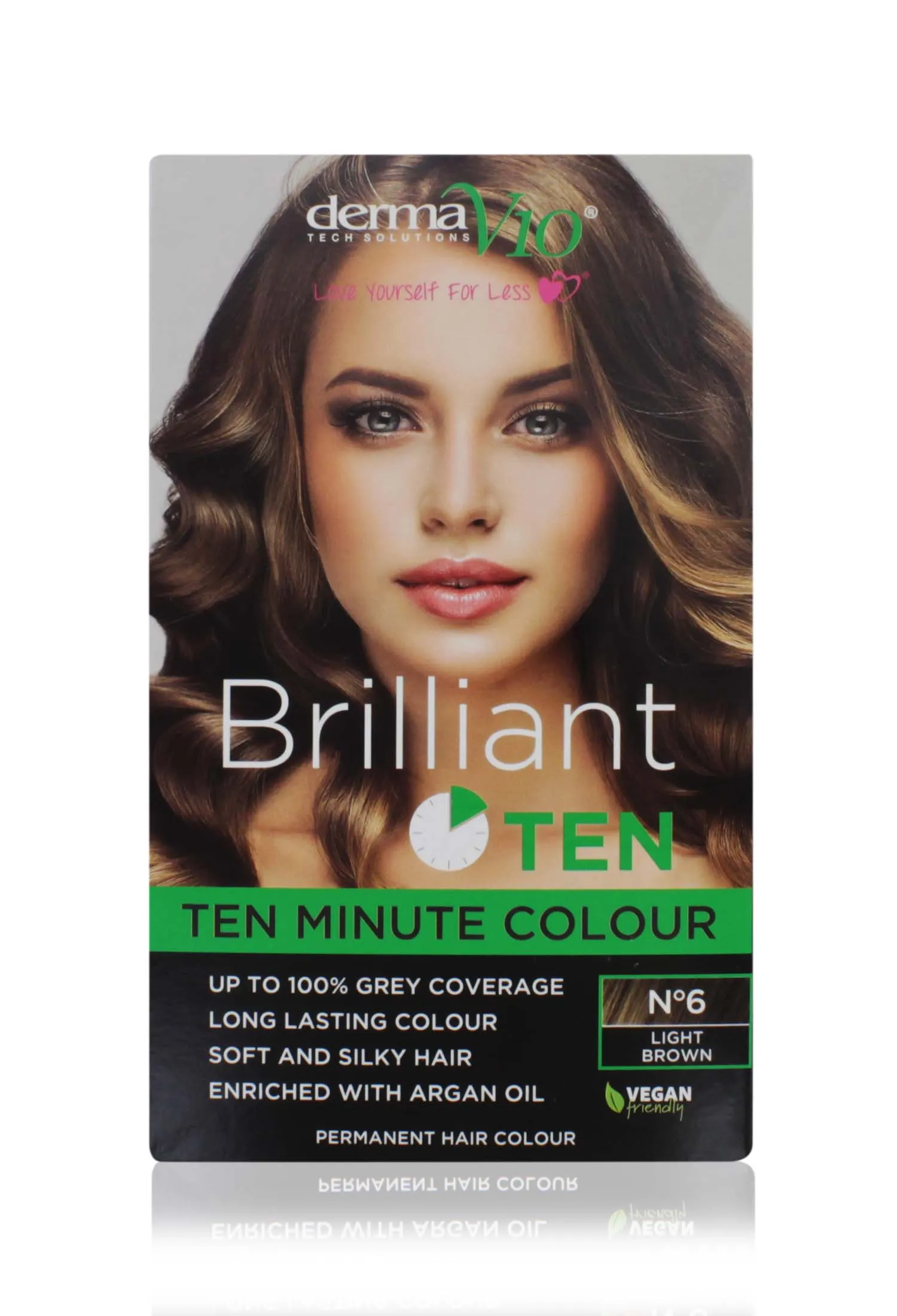 HAIR DYE