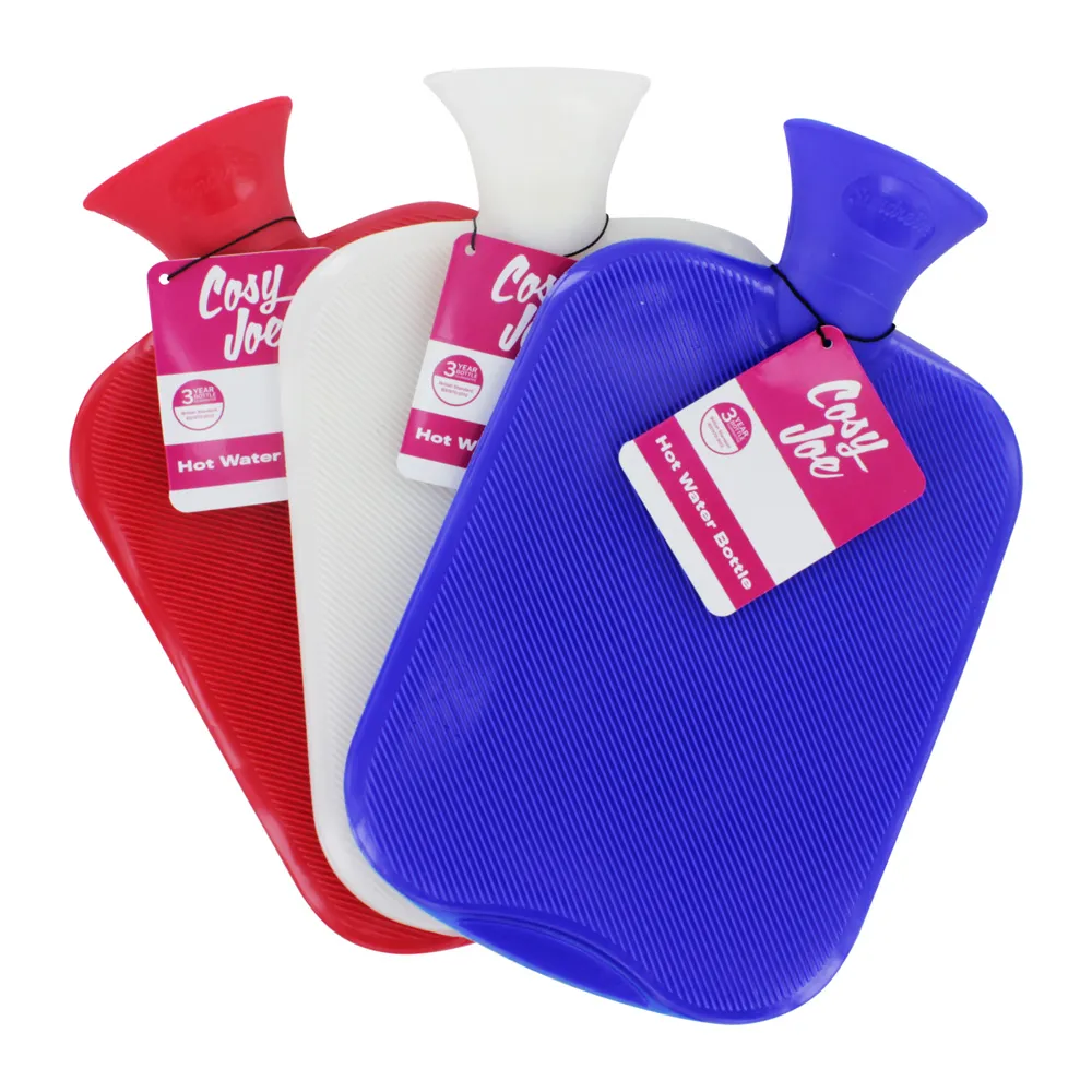 HOT WATER BOTTLES
