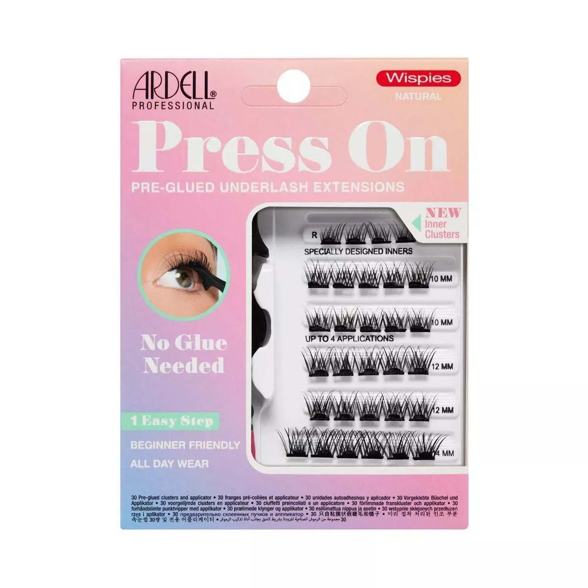 FALSE EYELASHES
