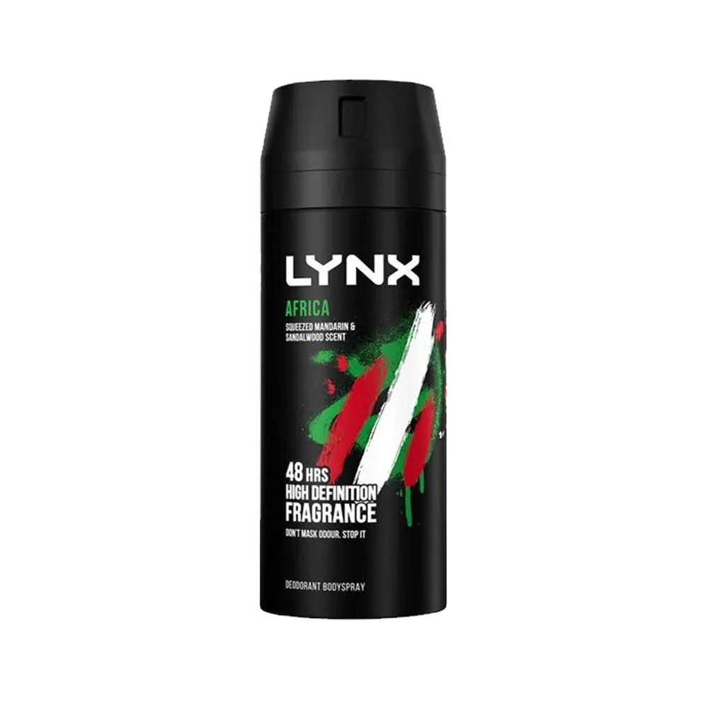 DEODRANTS & ANTIPERSPIRANTS
