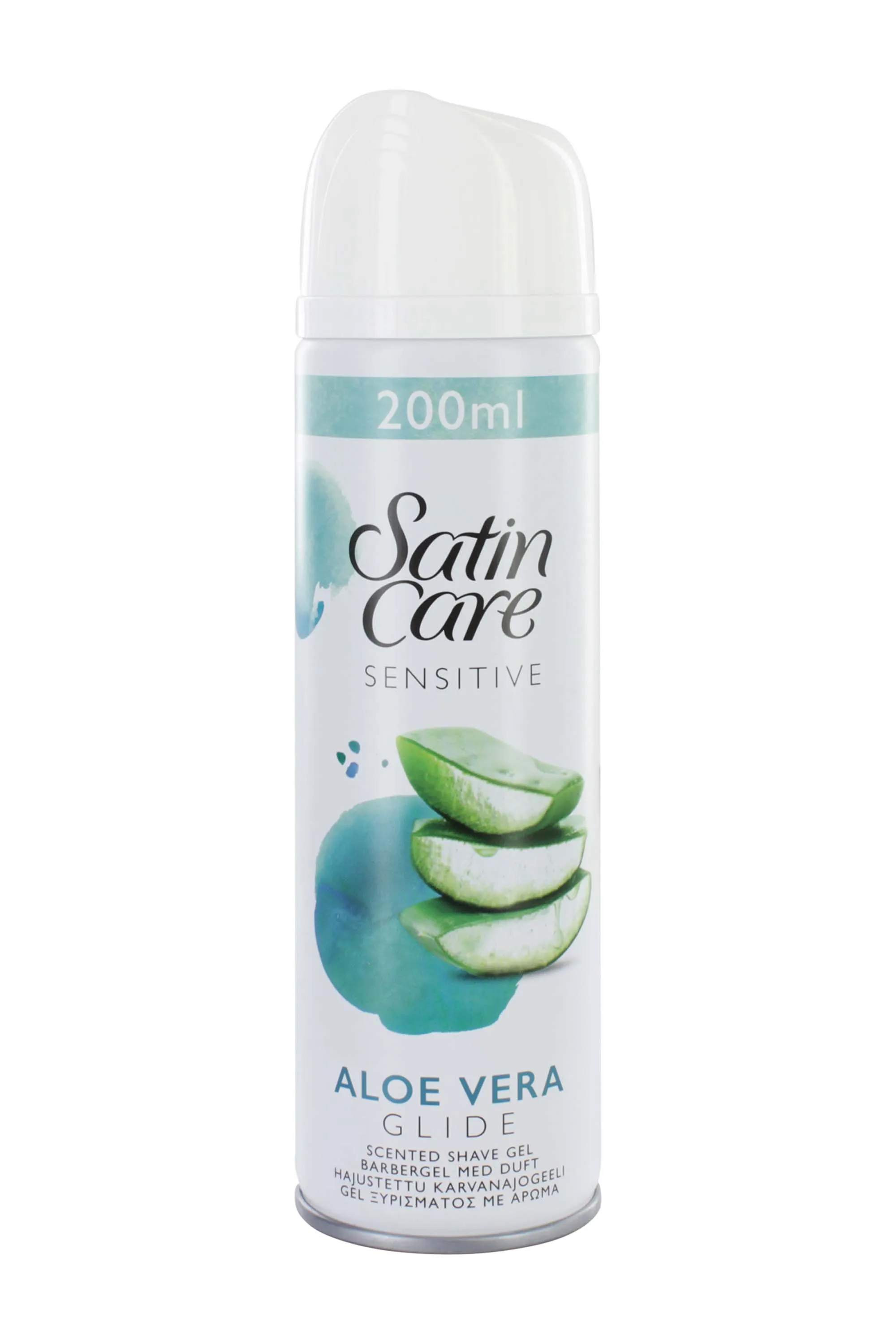 SHAVING GEL