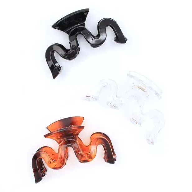 HAIR CLIPS & GRIPS