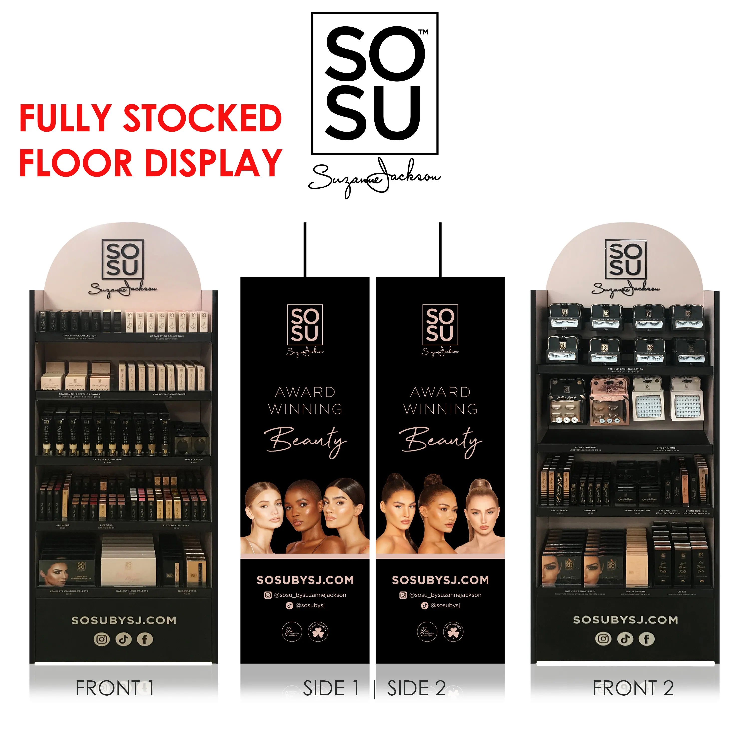 FLOOR DISPLAY