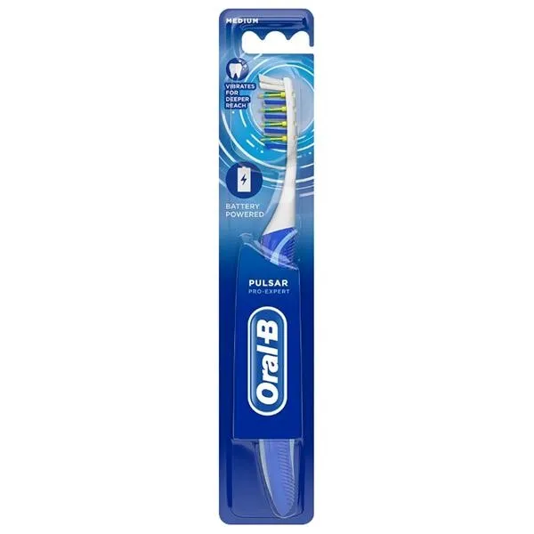 TOOTHBRUSHES