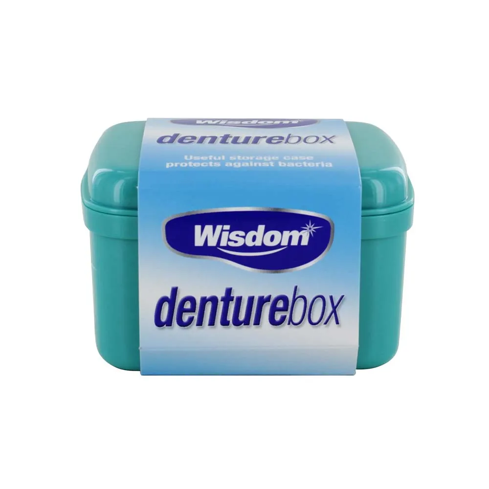 DENTURE CARE