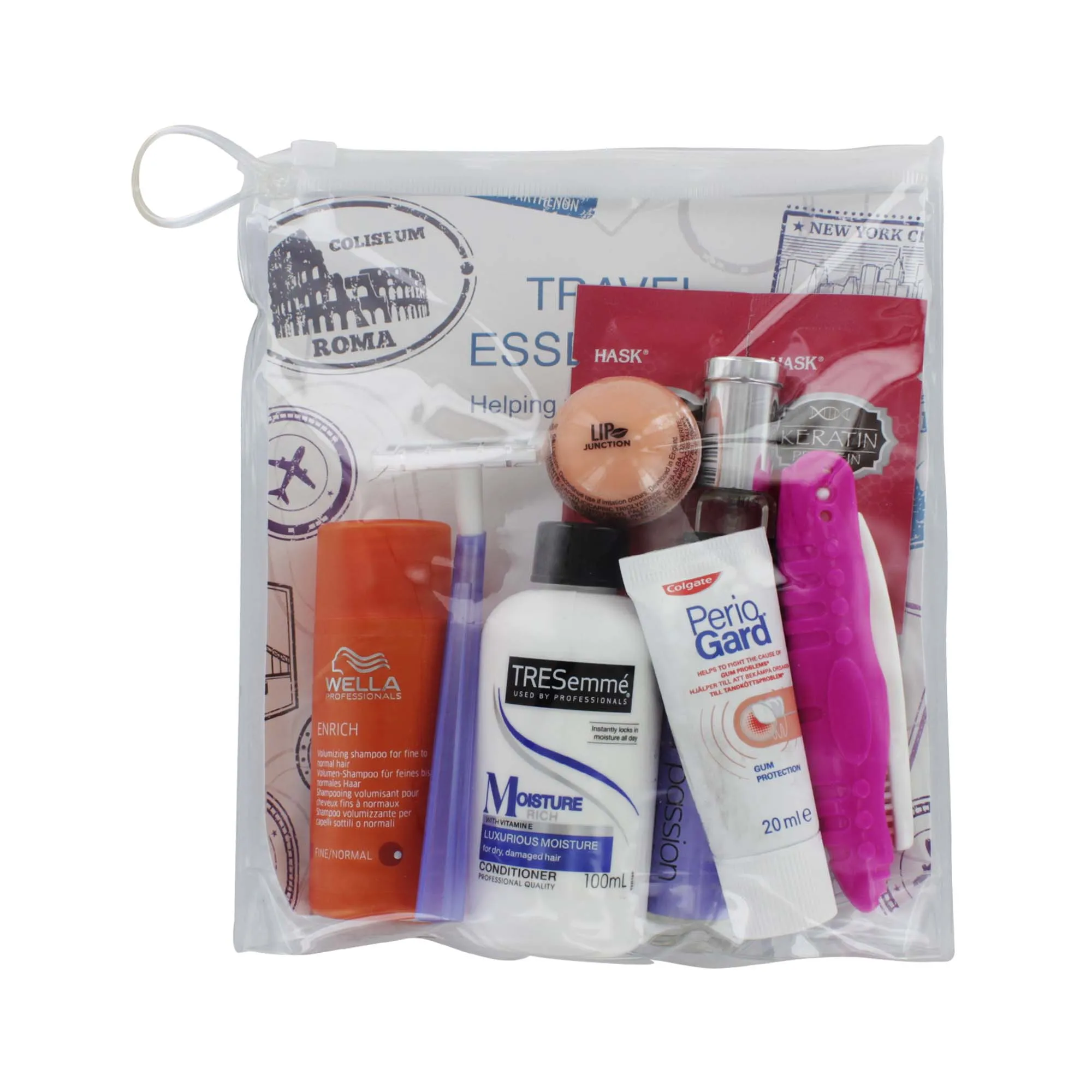 TOILETRIES
