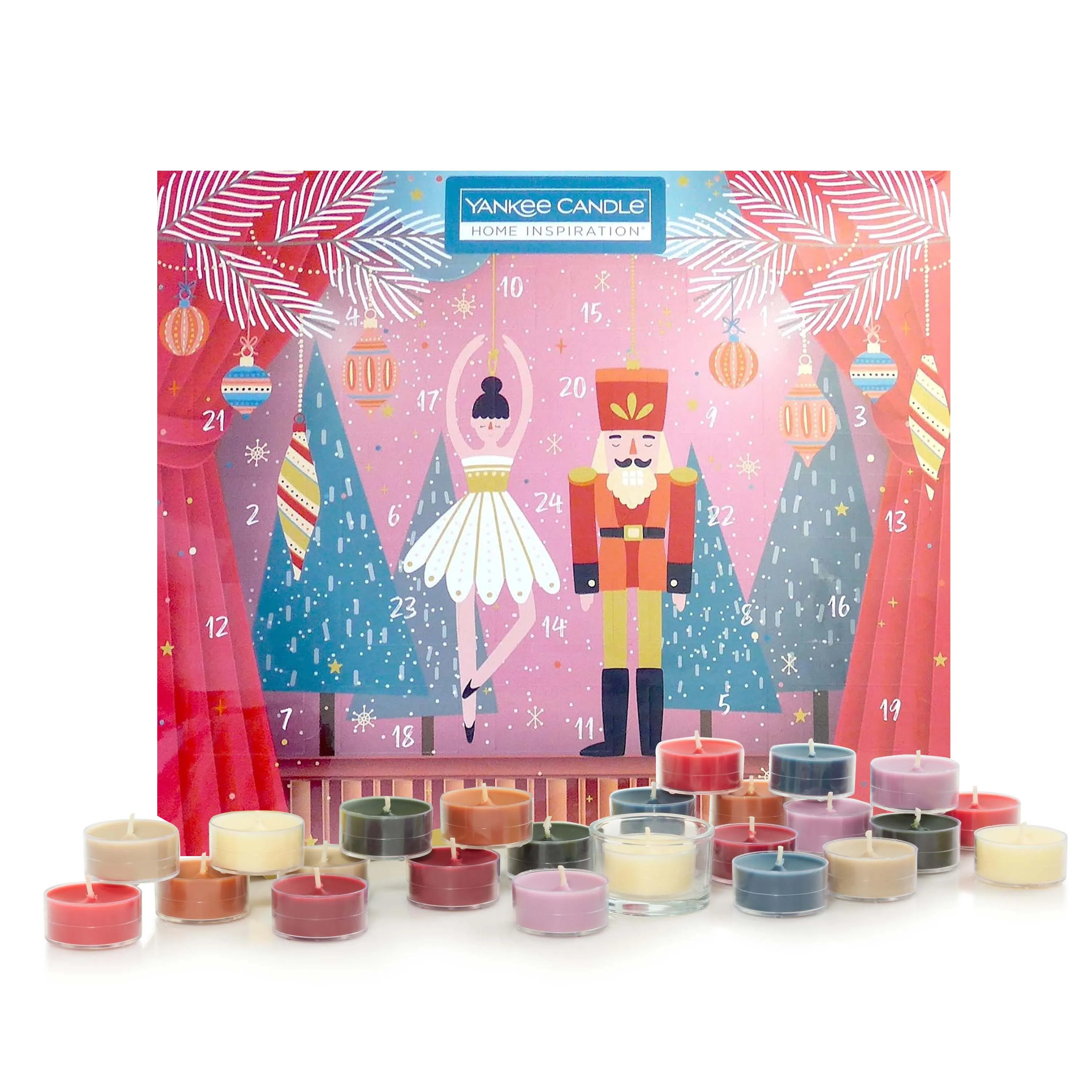 CANDLES & DIFFUSERS