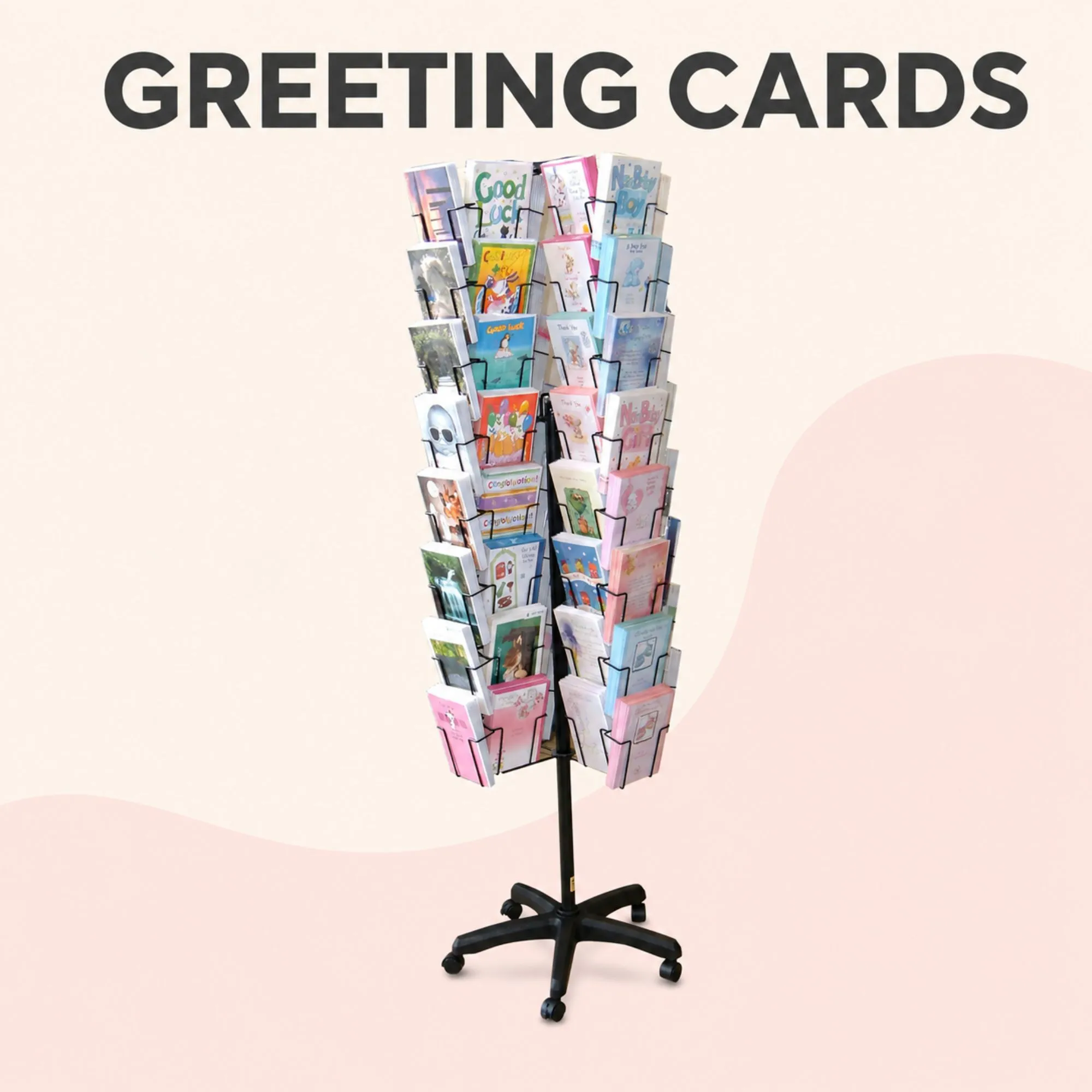 GREETING CARDS