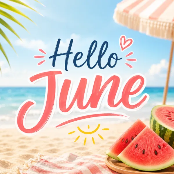 JUNE SPECIALS