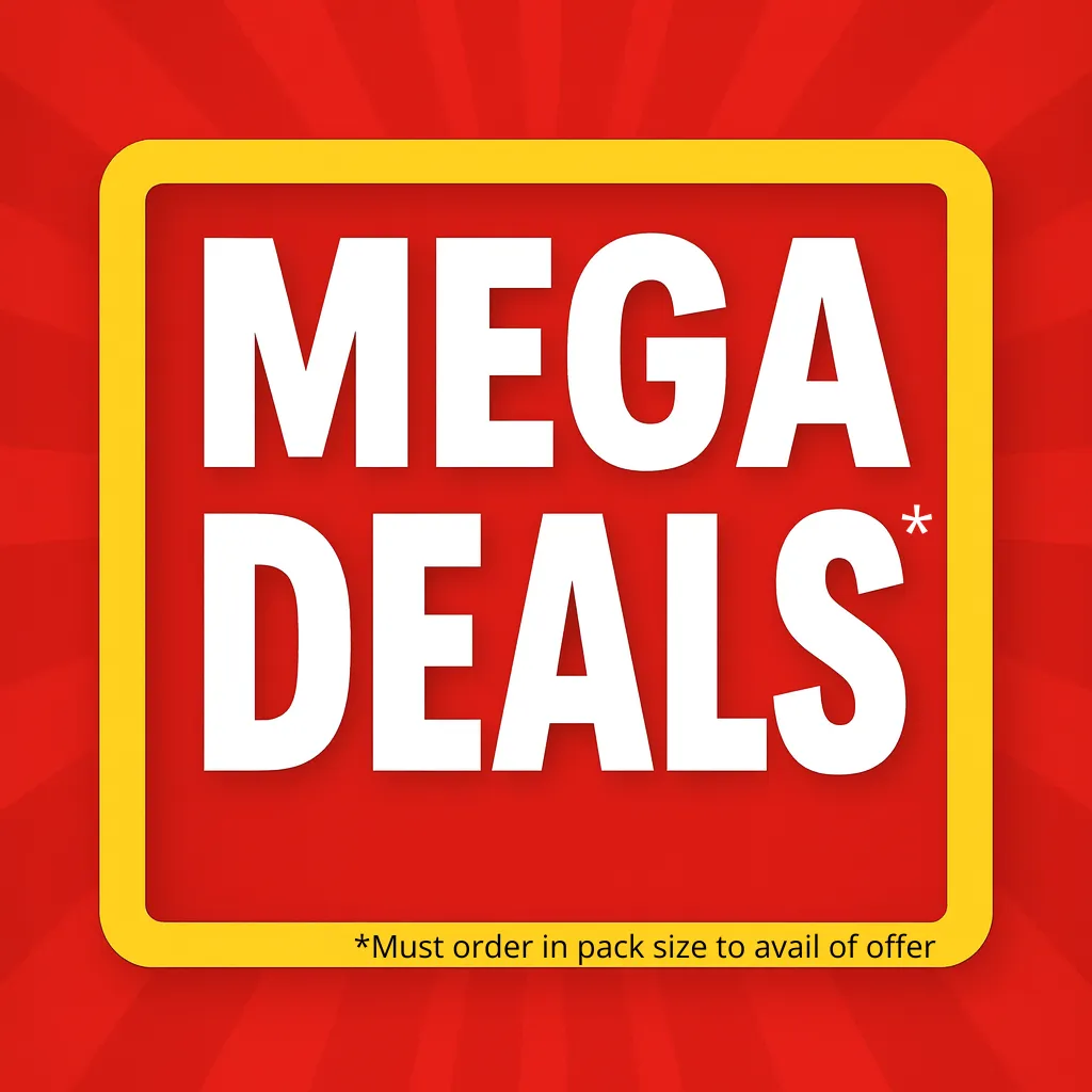 MEGA DEALS