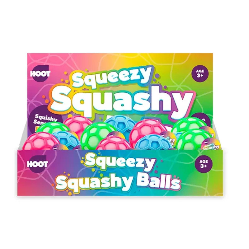 SENSORY TOYS