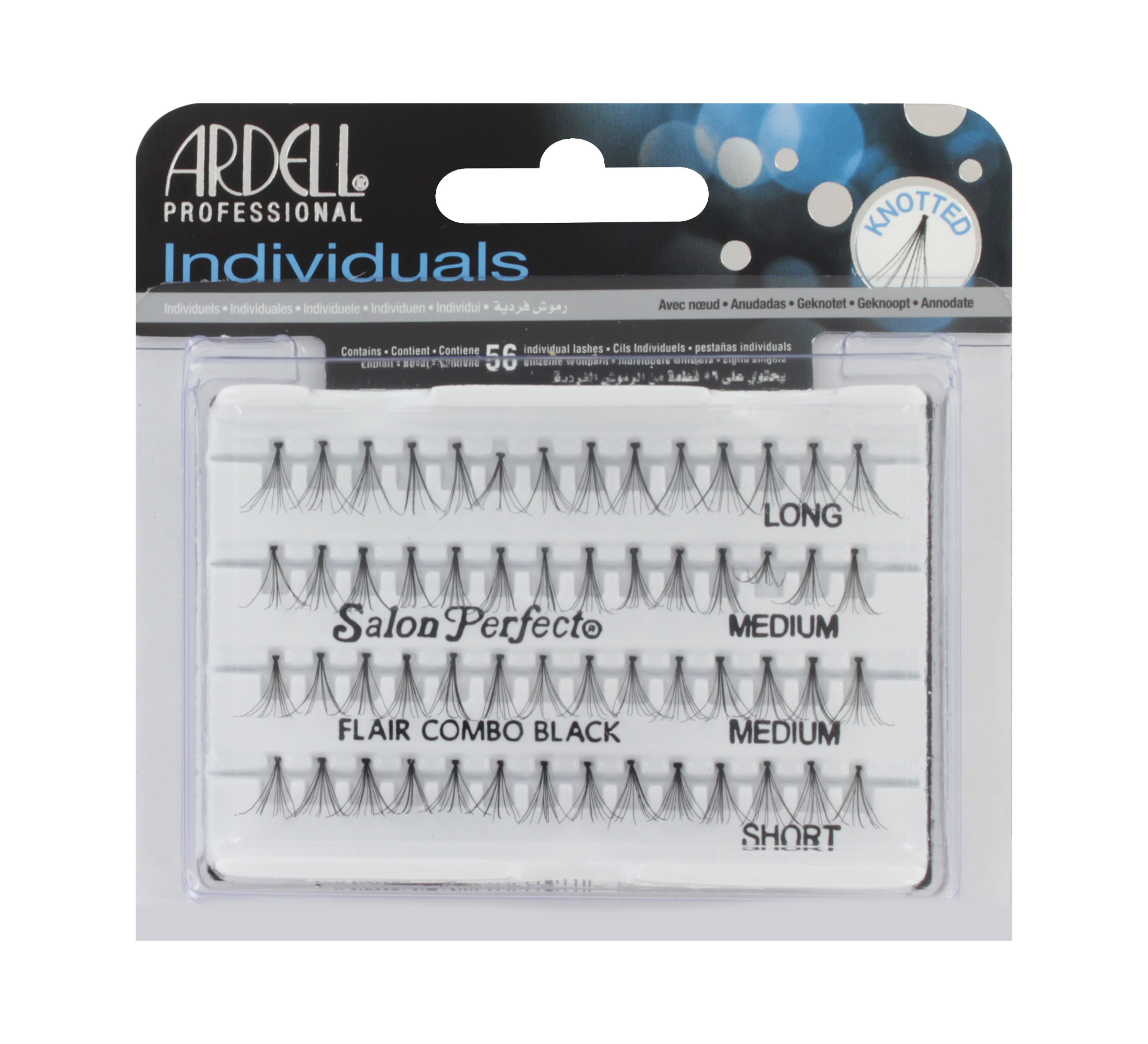 ARDELL INDIVIDUAL S/P COMBO LASHES