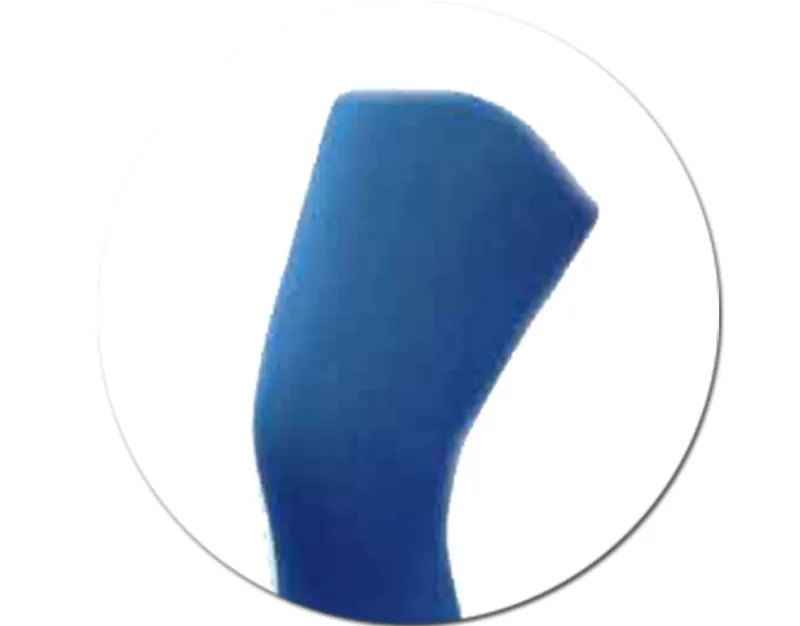 OPAQUE PLAIN TIGHTS BLUE