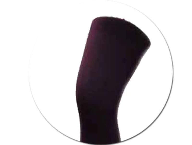 OPAQUE PLAIN TIGHTS PURPLE