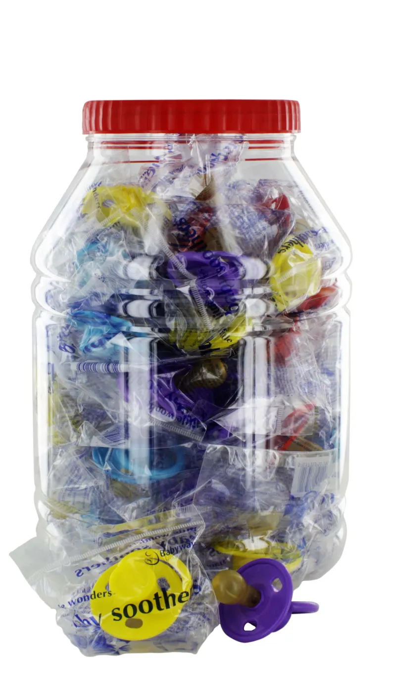 CHERRY SOOTHERS IN TUB (50)