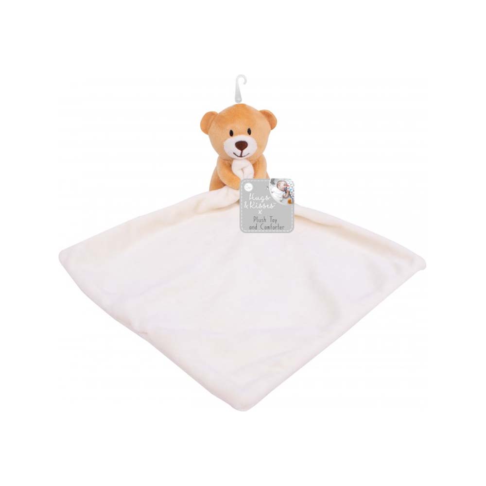 FS794 PLUSH BABY COMFORTER