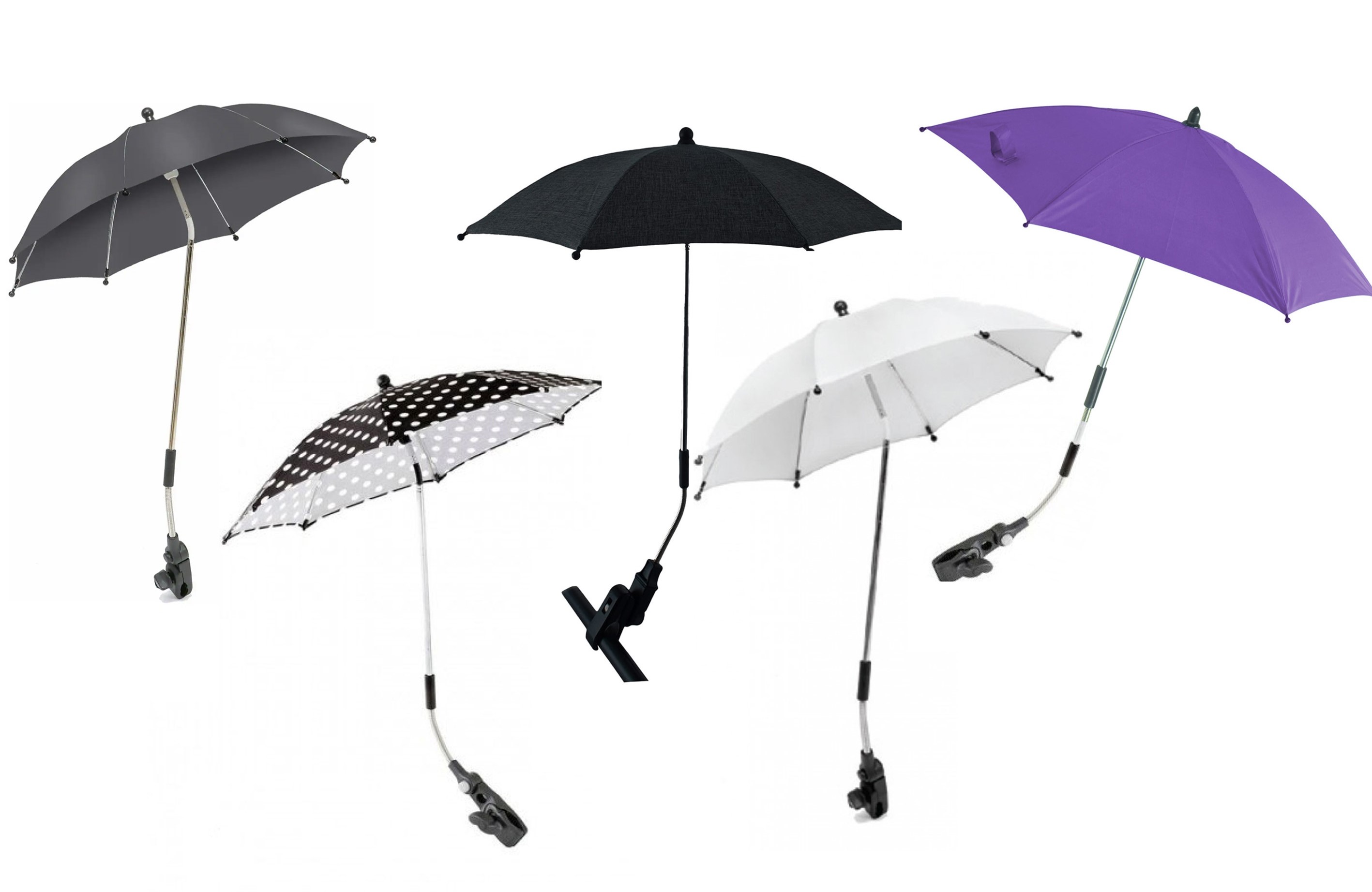 BABY ELEGANCE UNIVERSAL PARASOL