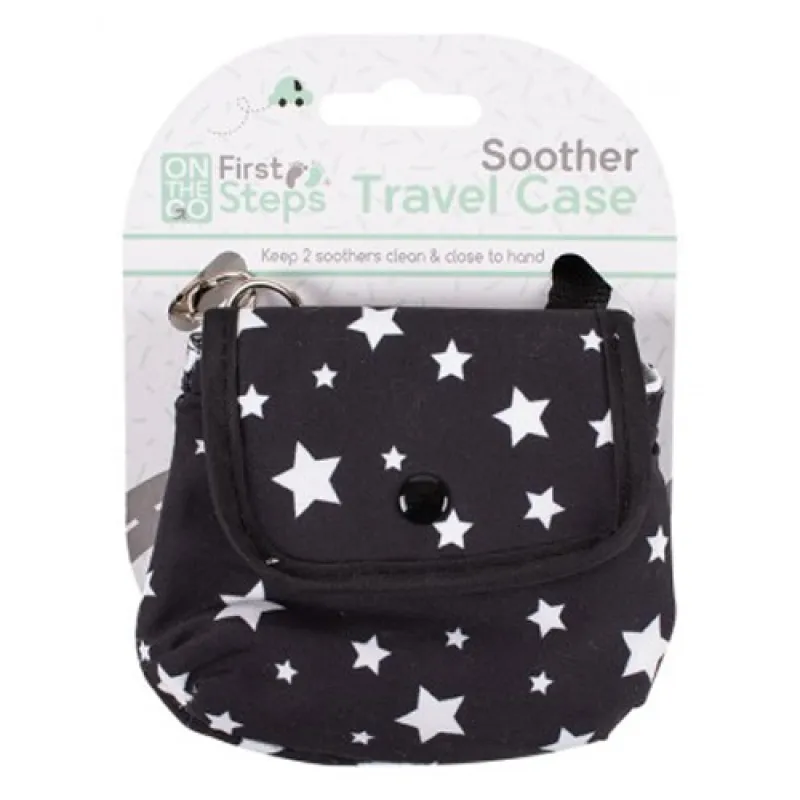 FS769 FIRST STEPS TRAVEL SOOTHERS CASE
