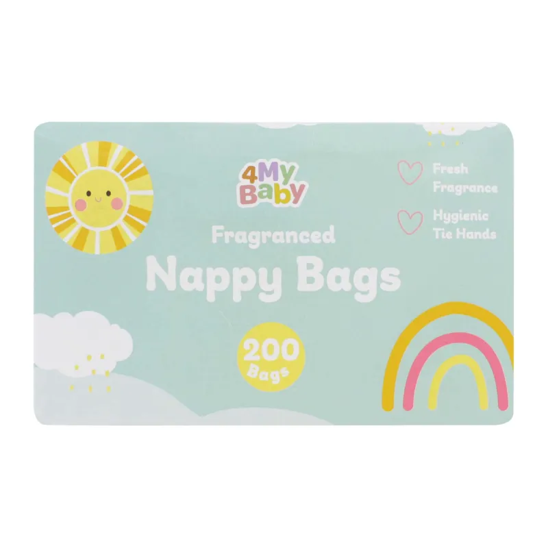 NAPPY BAGS 200s