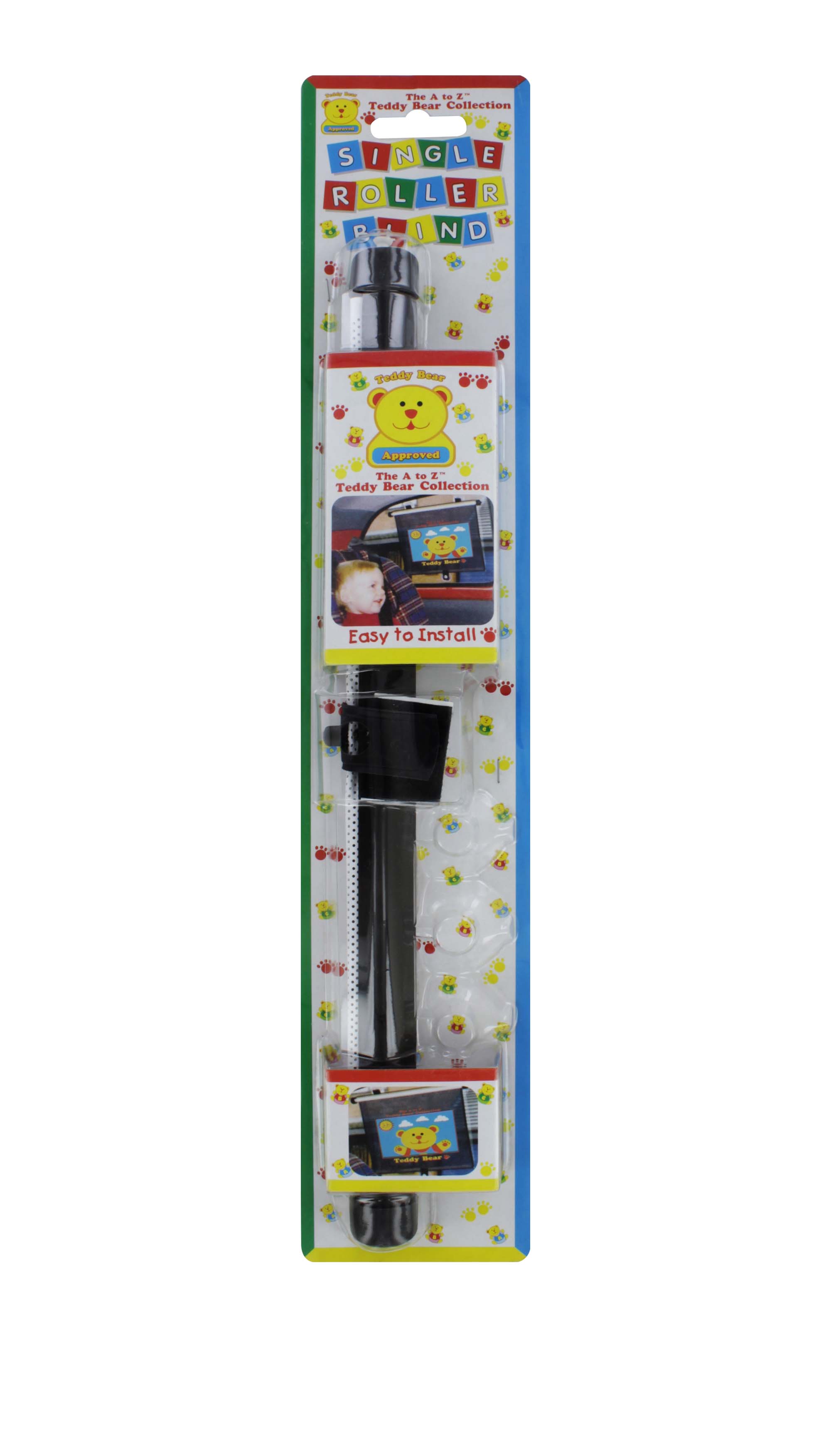 CAR ROLLER BLIND SINGLE