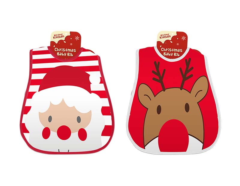 XMA5661OB XMAS VELCRO BIB