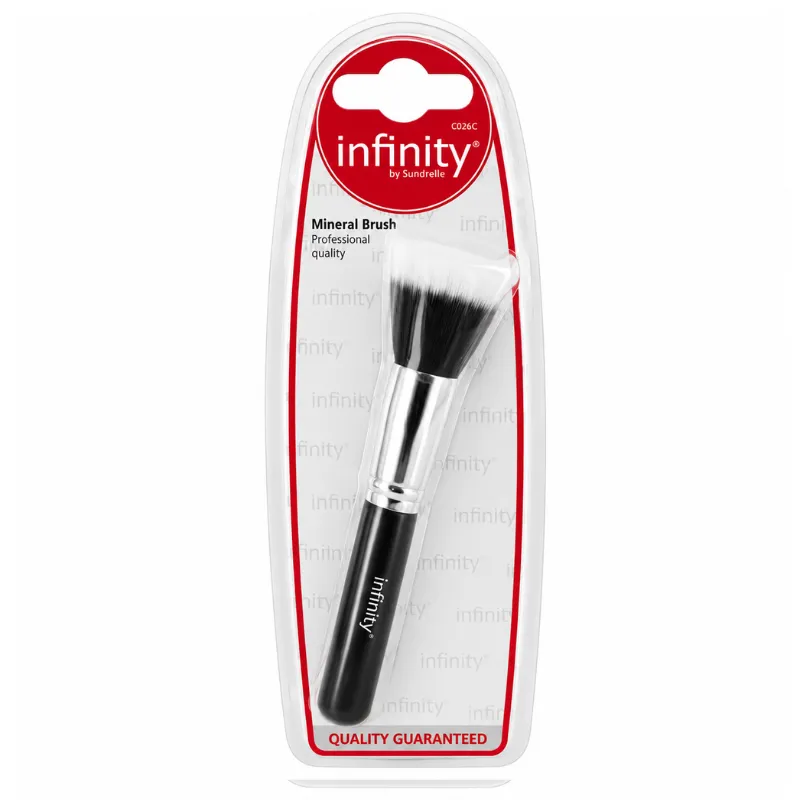 INFINITY MINERAL COSMETIC BRUSH