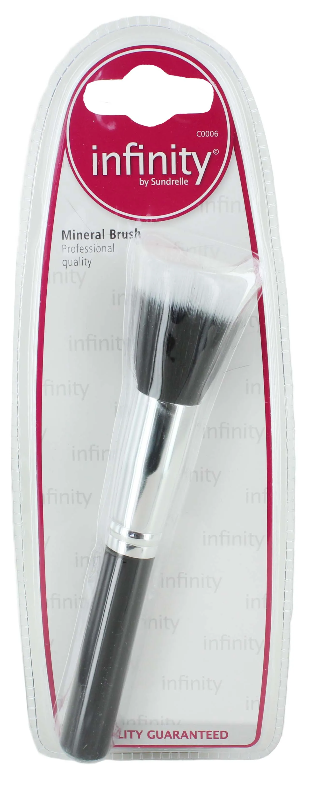 INFINITY MINERAL COSMETIC BRUSH