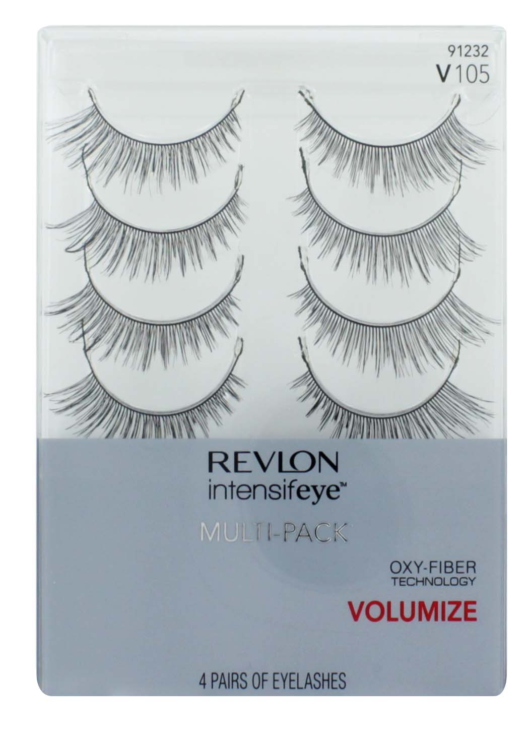 REVLON MULTIPACK FALSE EYELASHES