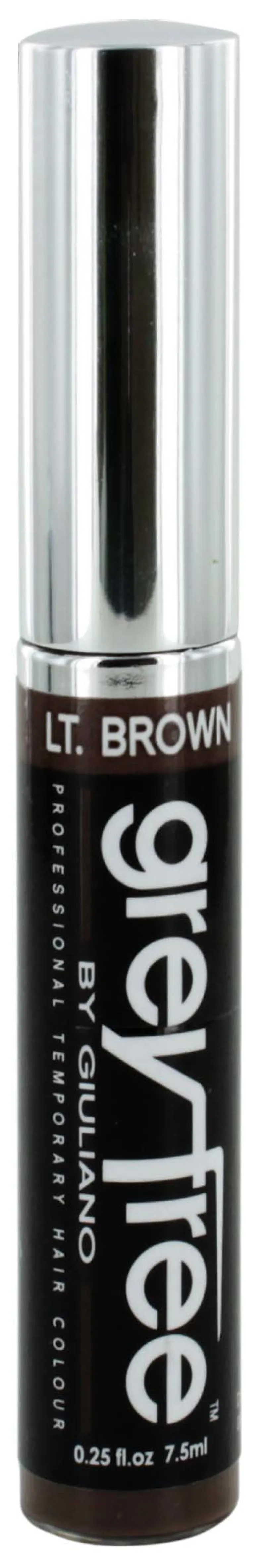 GREY FREE LIGHT BROWN