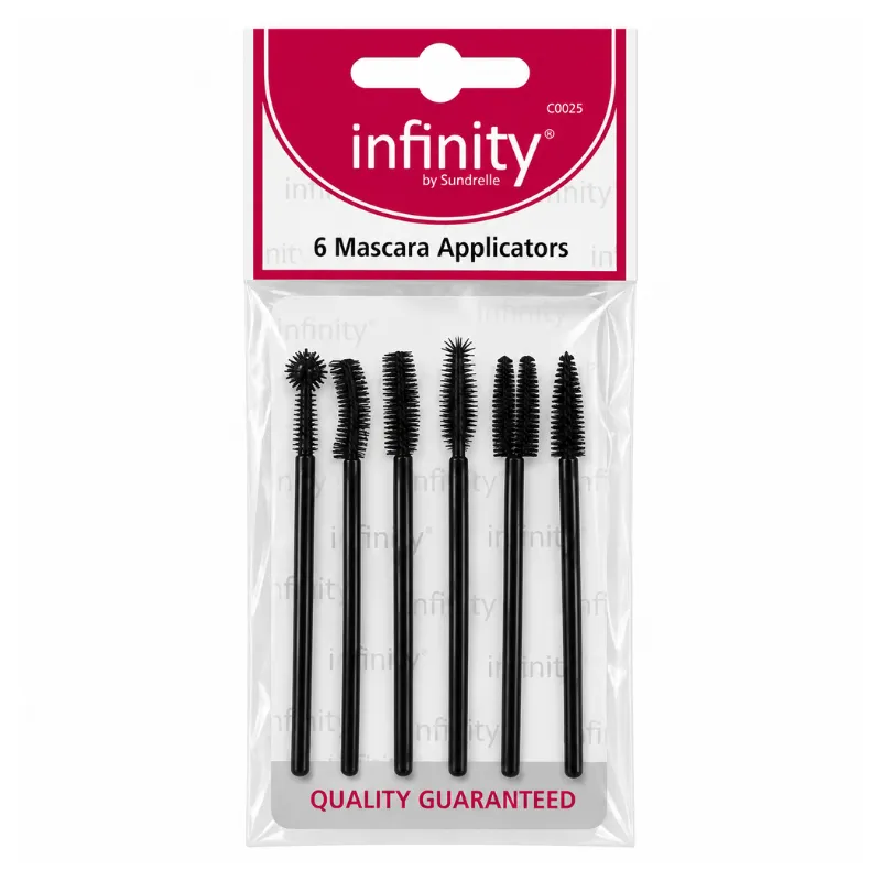INFINITY 6 MASCARA  APPLICATORS