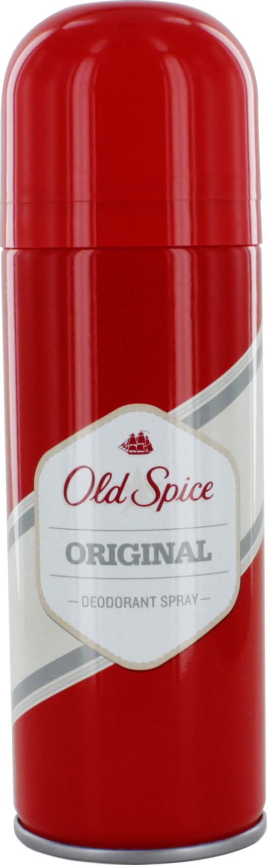 OLD SPICE ORIGINAL DEODRANT 150ml