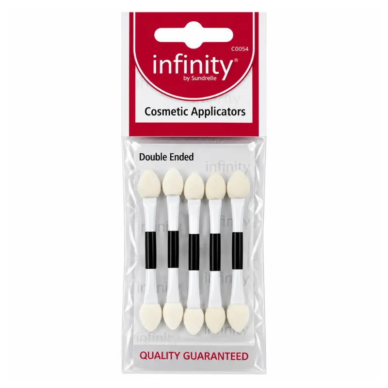 INFINITY 5 PIECE DOUBLE ENDED APPLICATORS