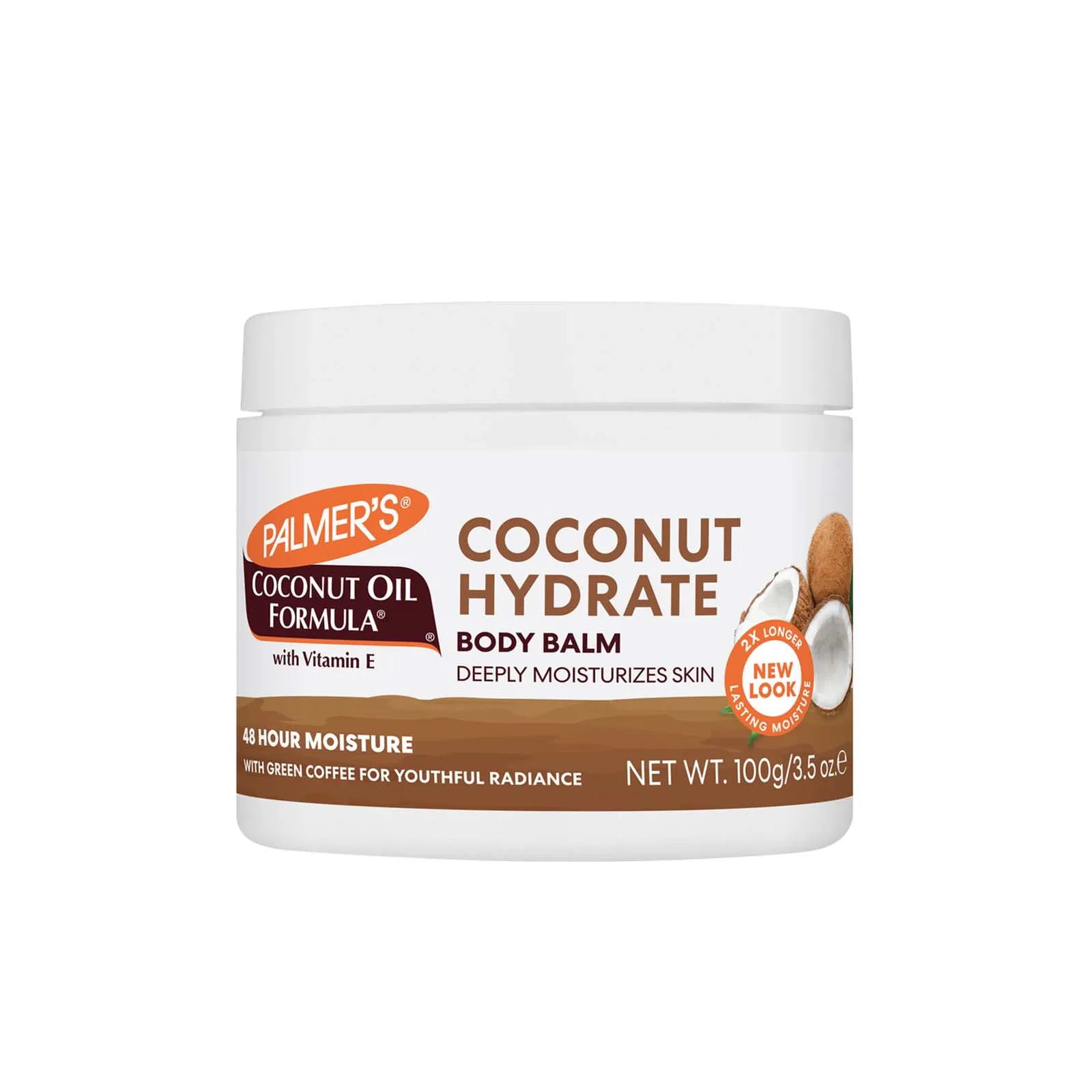PALMERS BODY BALM COCONUT HYDRATE 100g