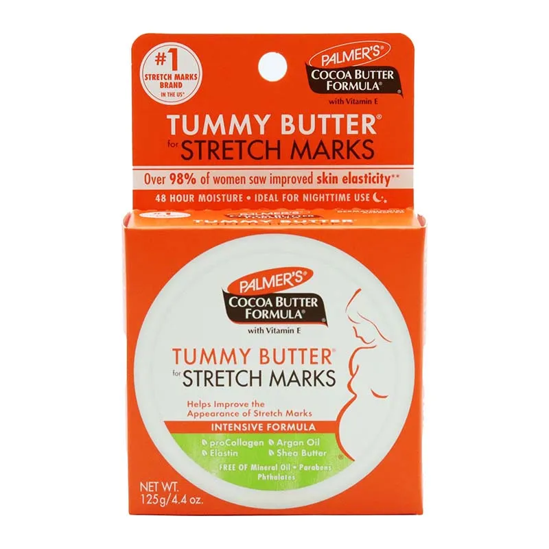 PALMERS COCOA TUMMY BUTTER STRETCH MARKS CREAM 125g