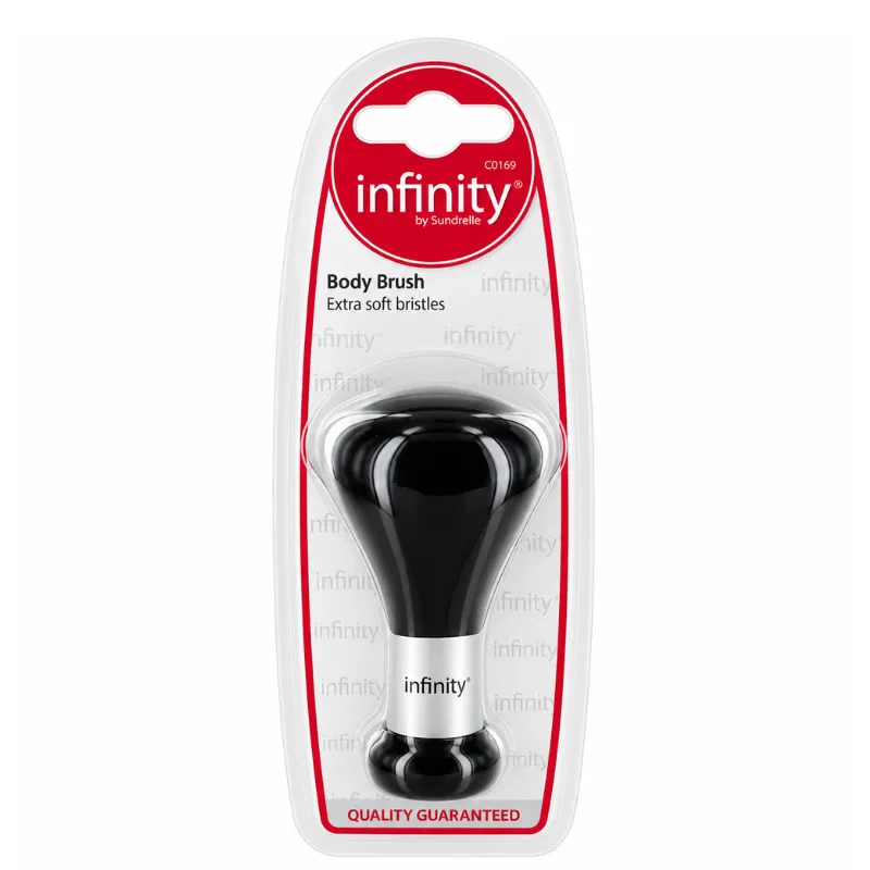 INFINITY BODY BRUSH SMALL