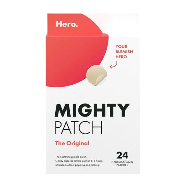 MIGHTY PATCH 24s ORIGINAL x6