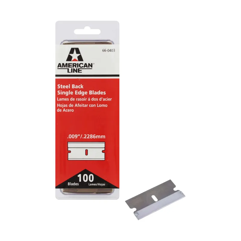 BOHEMIAN BLADES (100)