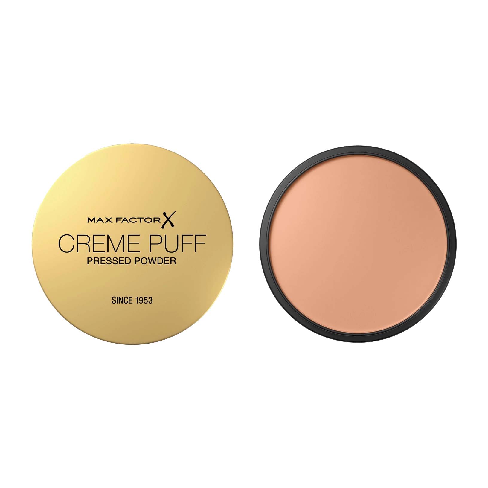 MAX FACTOR CREME PUFF TEMPTING TOUCH 53