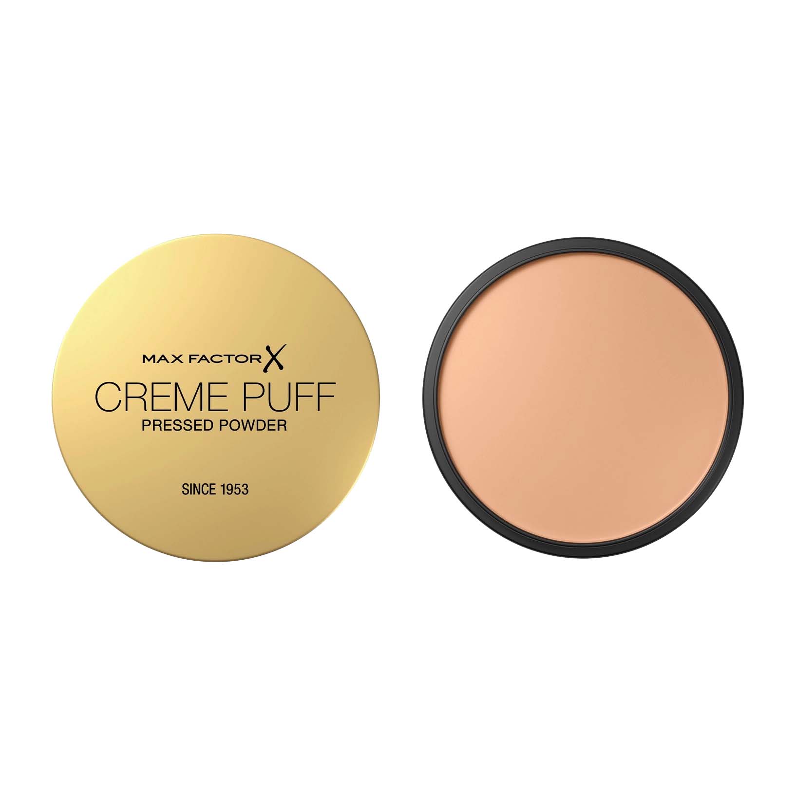 MAX FACTOR CREME PUFF TRULY FAIR 81