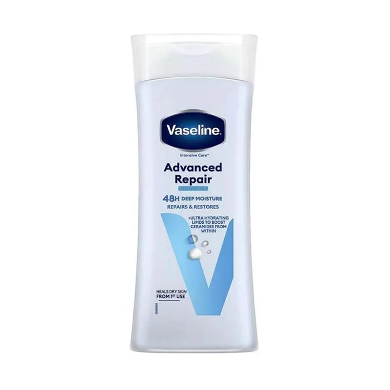 VASELINE INTENSIVE ADVANCED REPAIR 400ml