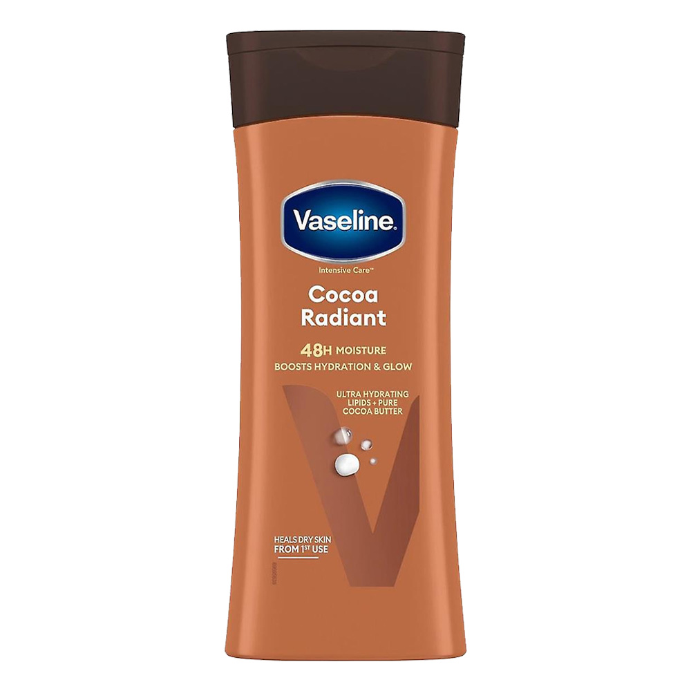 VASELINE COCOA RADIANT LOTION 400 ml
