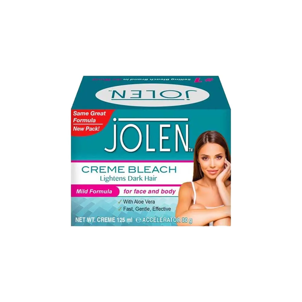 JOLEN CREME BLEACH MILD 125ml