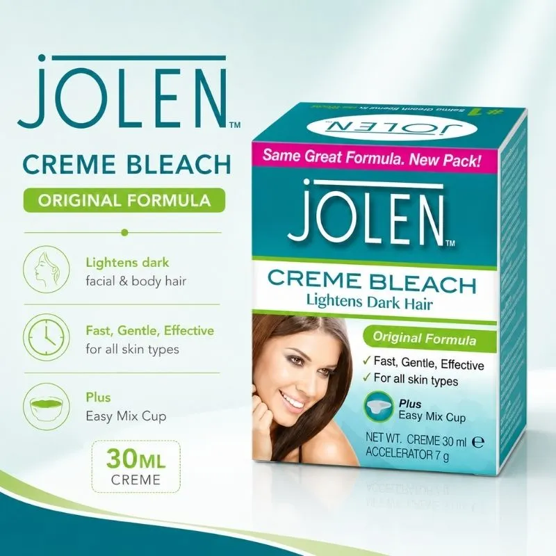 JOLEN CREME BLEACH REGULAR 30ml