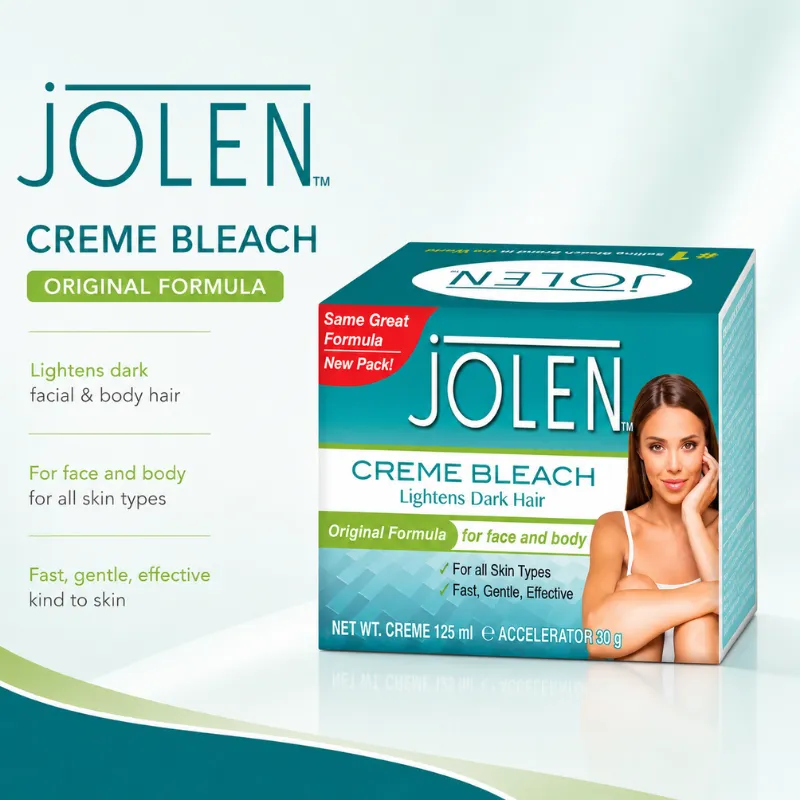 JOLEN CREME BLEACH GIANT 125ml