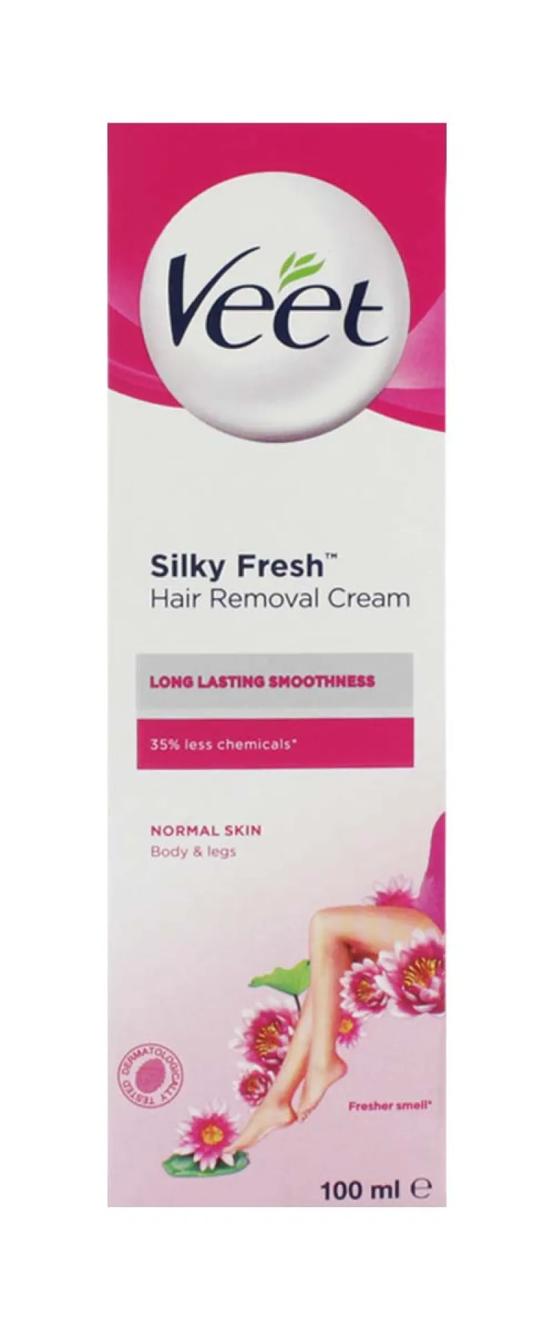 VEET HAIR REMOVER CREAM NORMAL 100ml