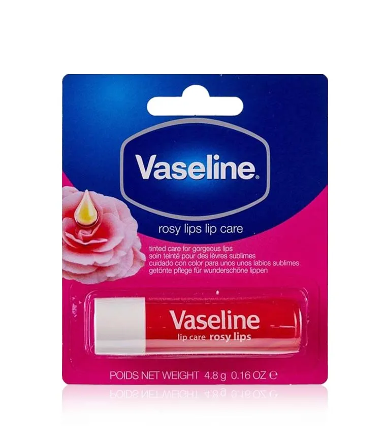 VASELINE ROSY LIP BALM 4.8g