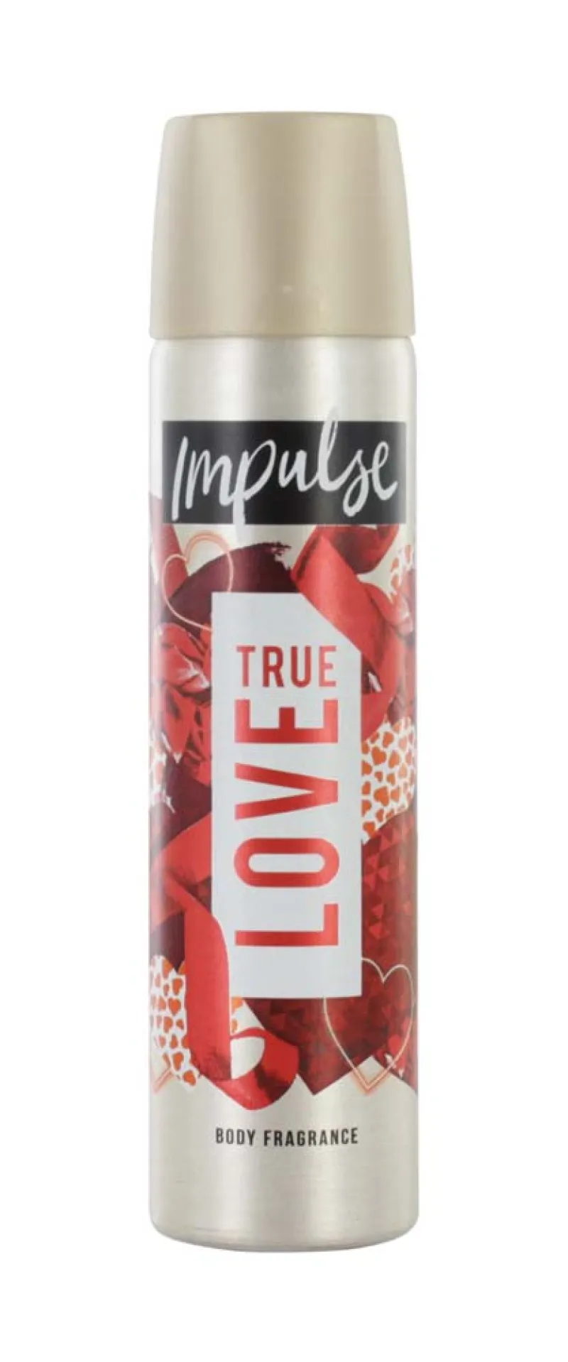 IMPULSE BODY SPRAYS - TRUE LOVE
